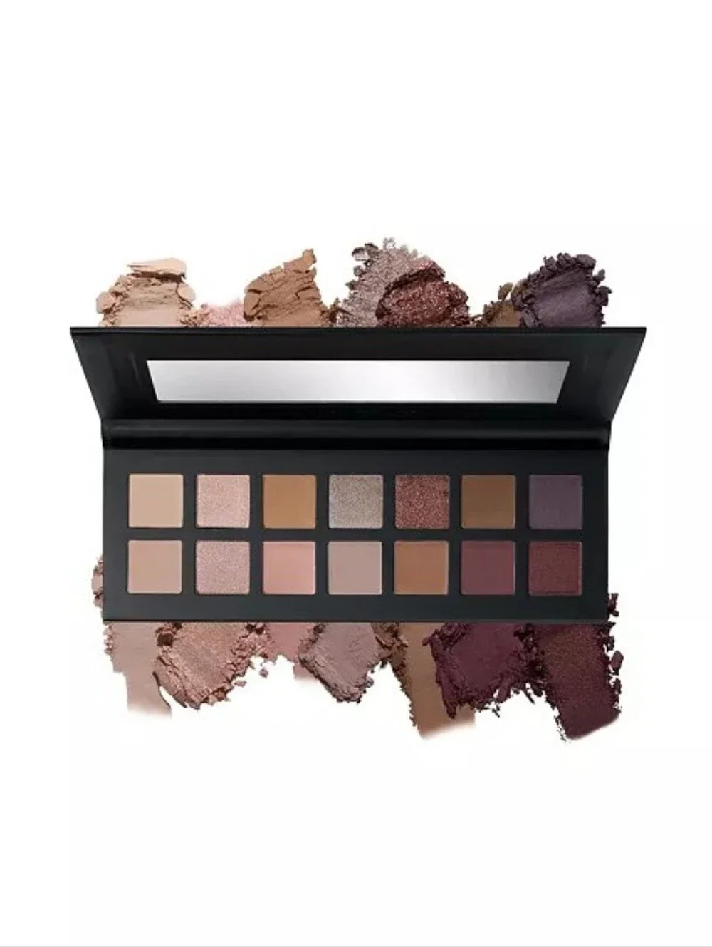 Laura Geller, Seasonless Staples, Mauve-ulous Moments 14 Eyeshadow Palette, New